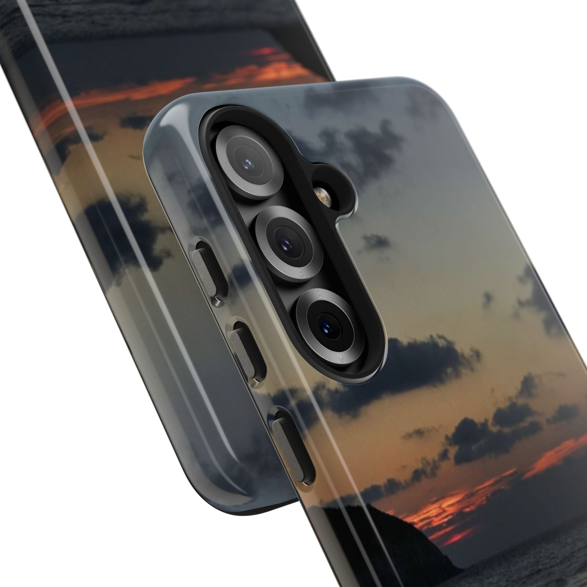 Camera Sunset Phone Case