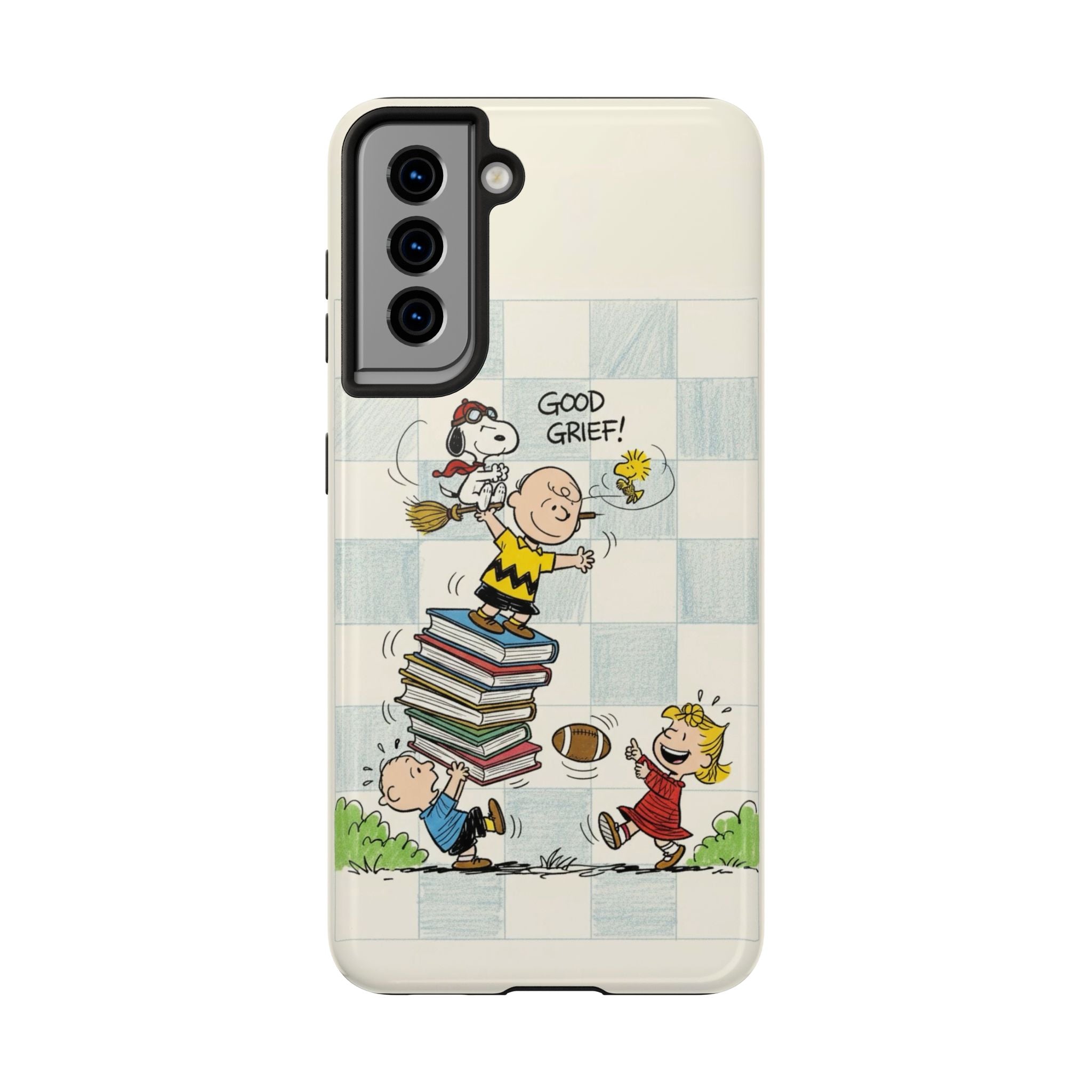 Good Grief Phone Case