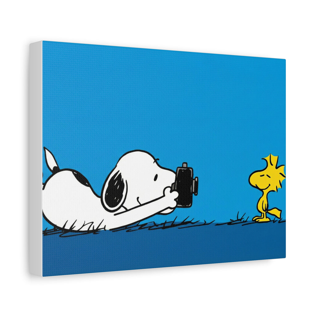 Camera Pose Canvas