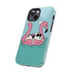Flamingo Float Phone Case