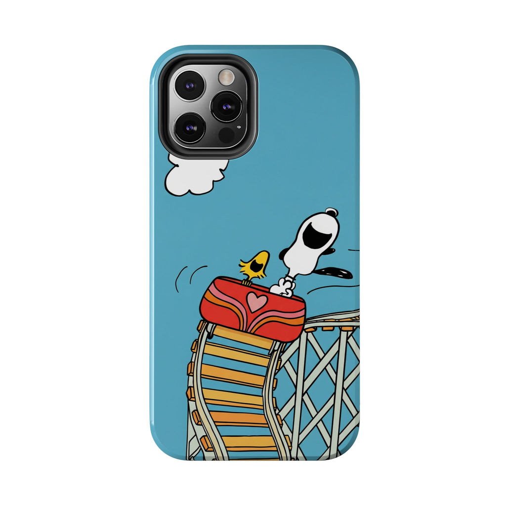 Roller Coaster Phone Case