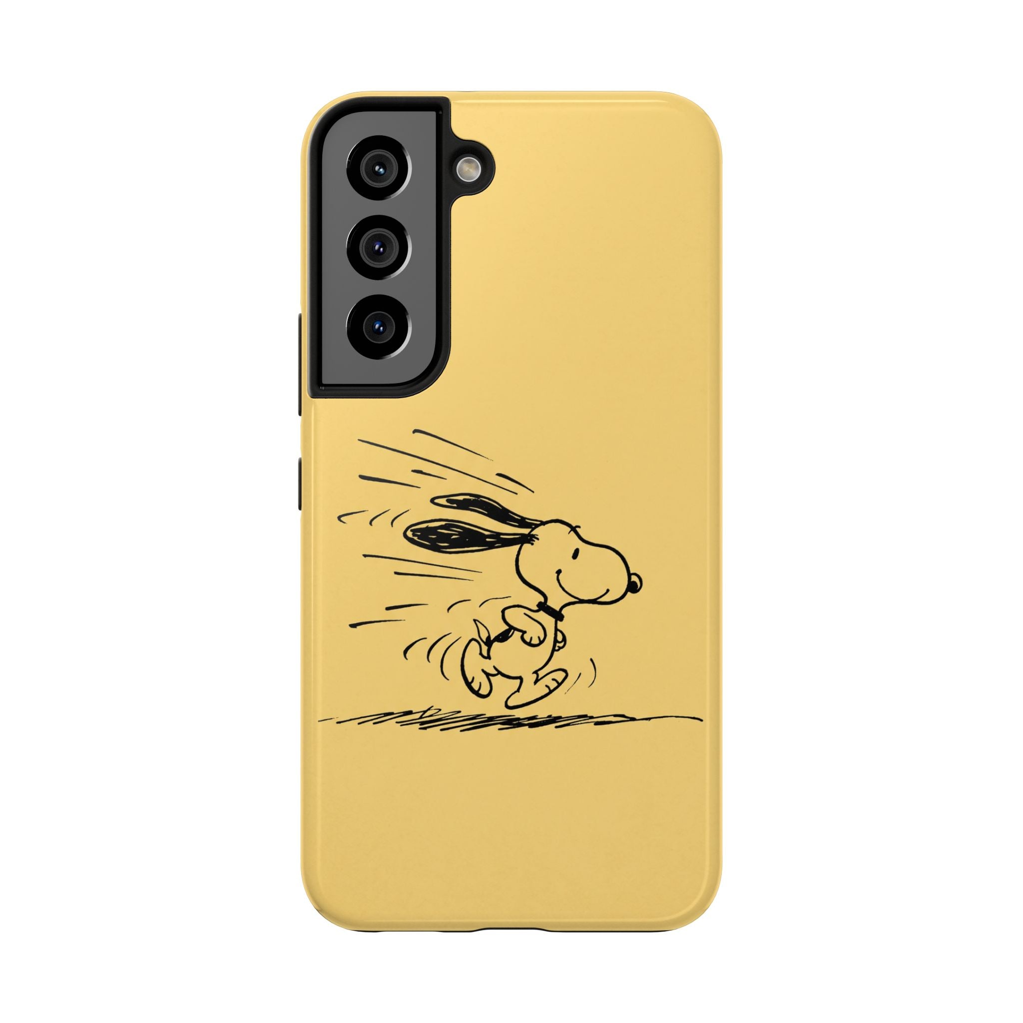 Running Snoopy Phone Case