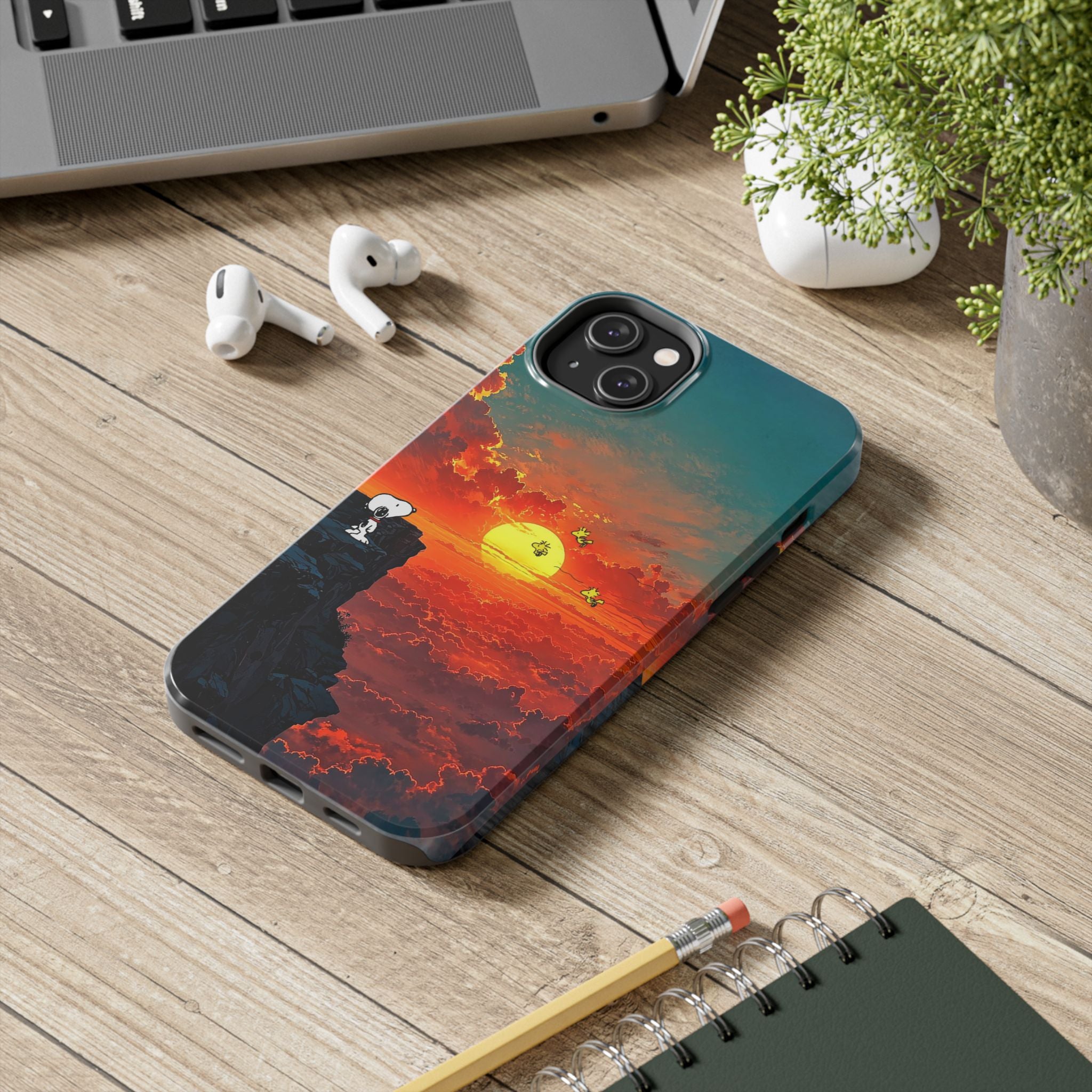 Starry Sky Phone Case