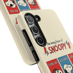 Many Faces Phone Case