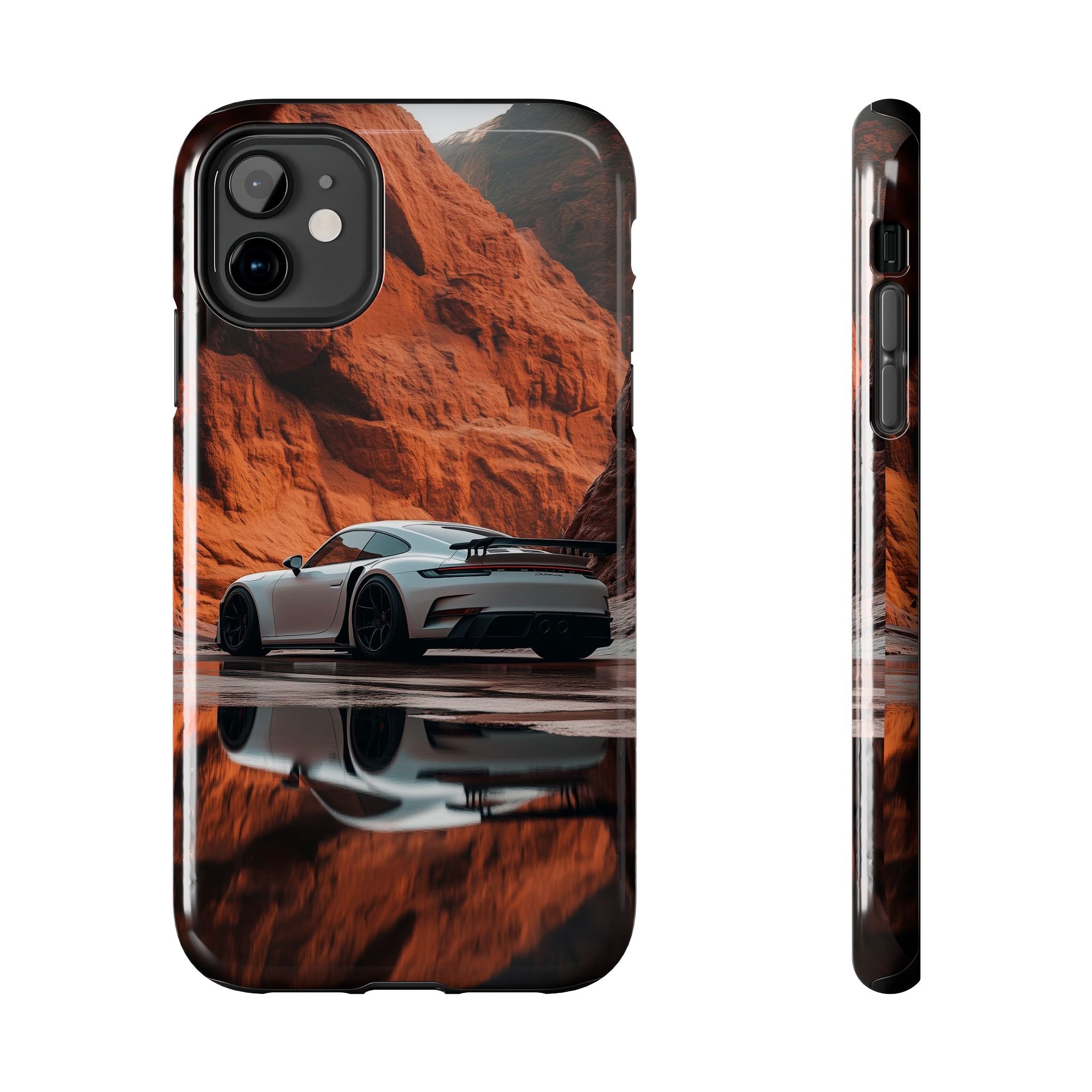 Desert Sports Car Case
