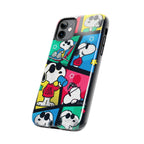Comic Panel Phone Case