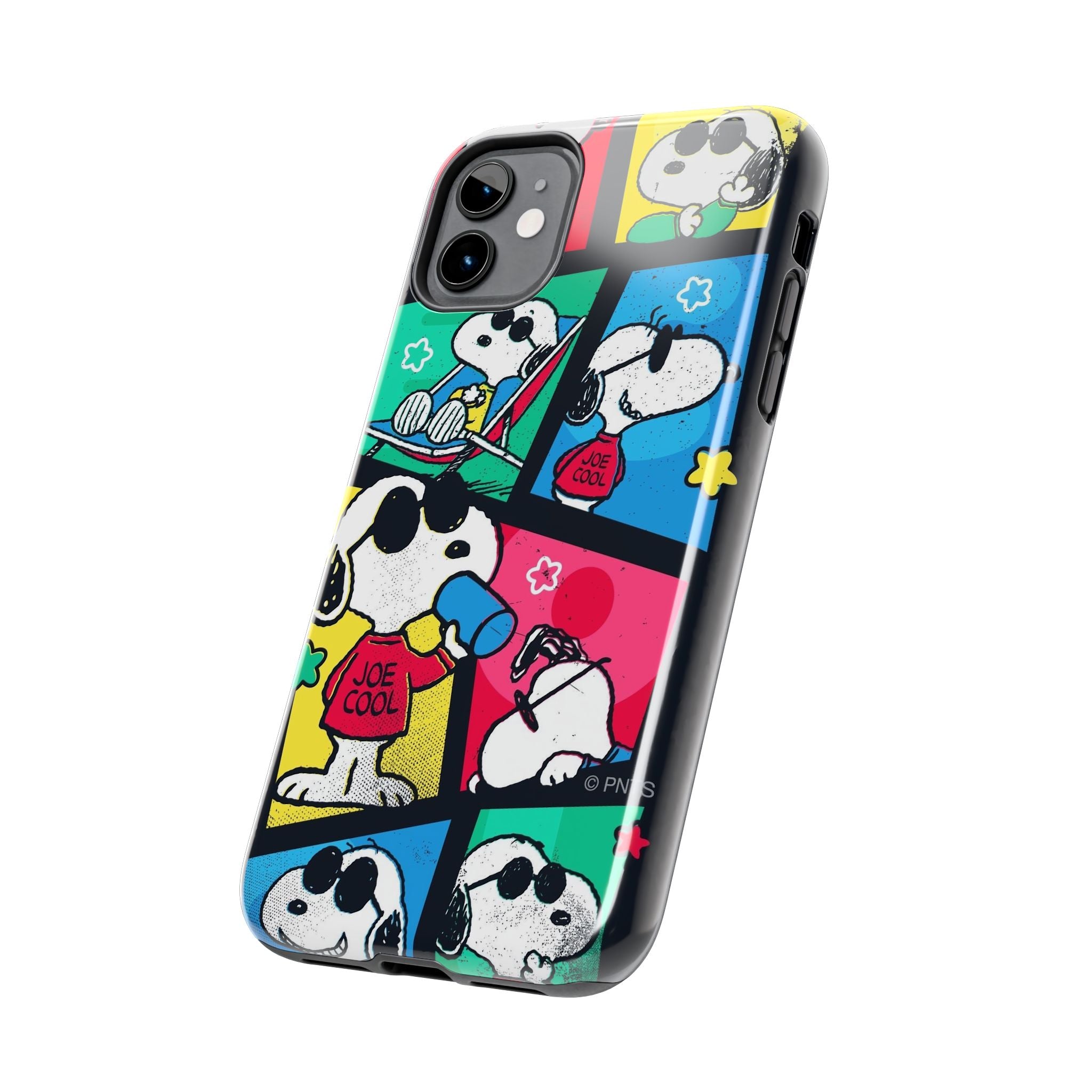 Comic Panel Phone Case