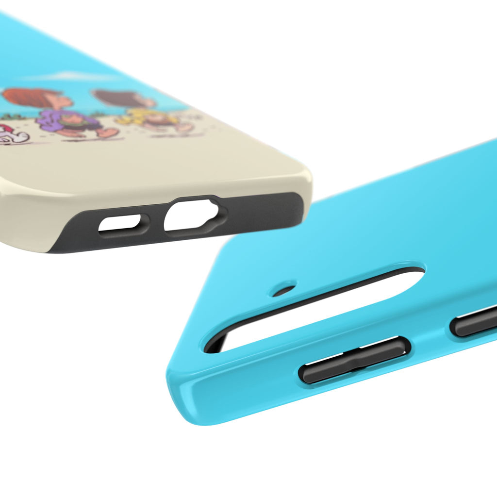 Peanuts Beach Walk Phone Case