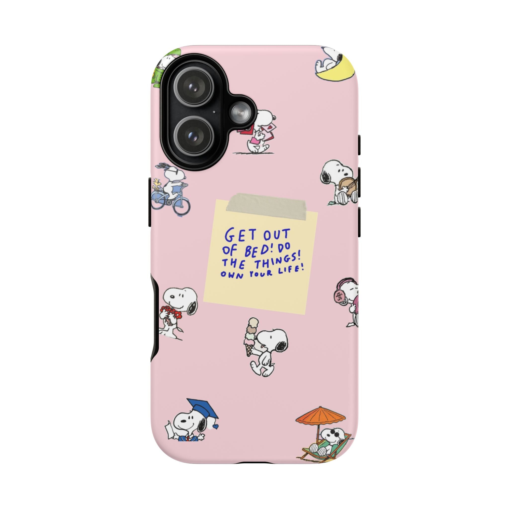 Sticky Note Phone Case