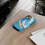 Surfing Snoopy Phone Case