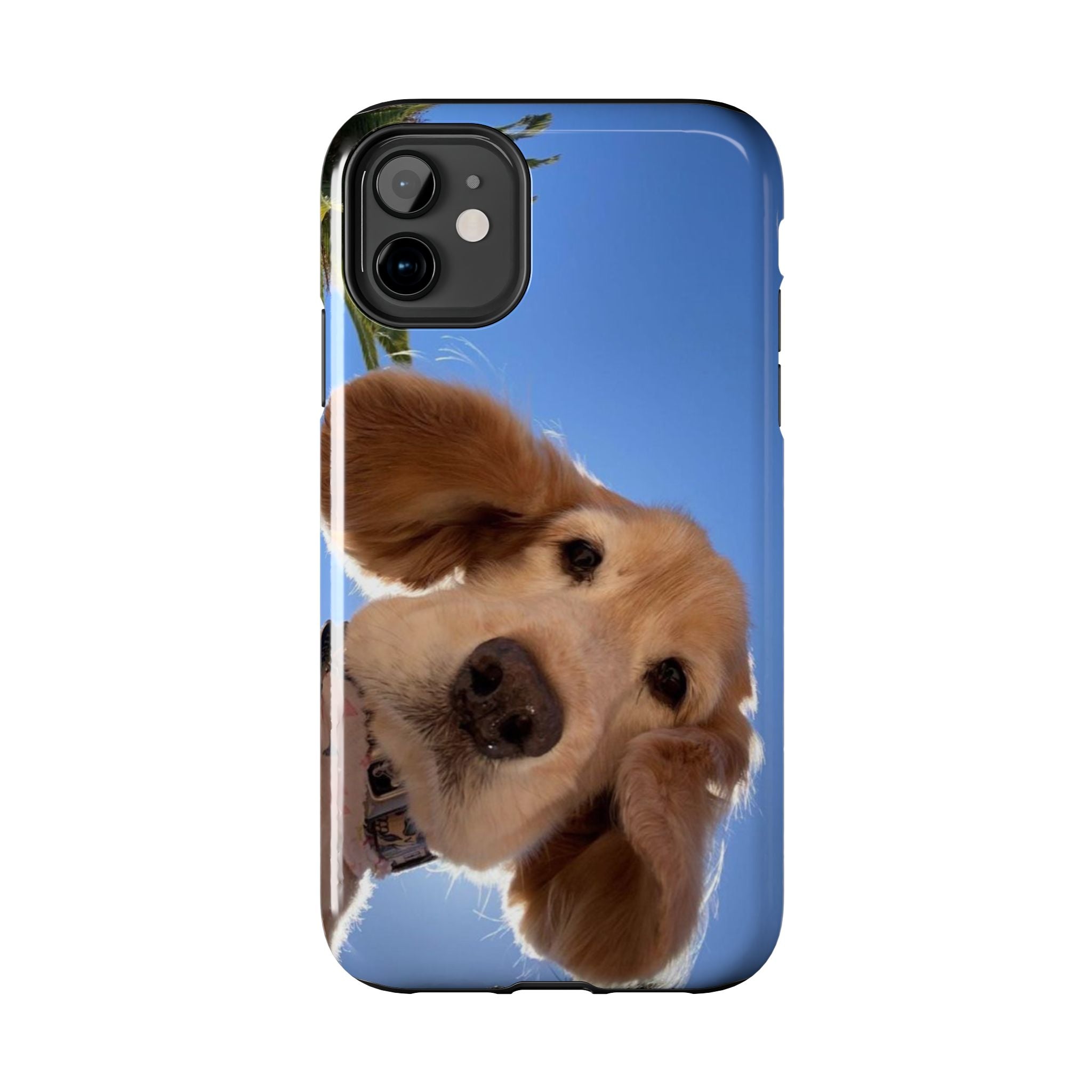 Golden Retriever Phone Case
