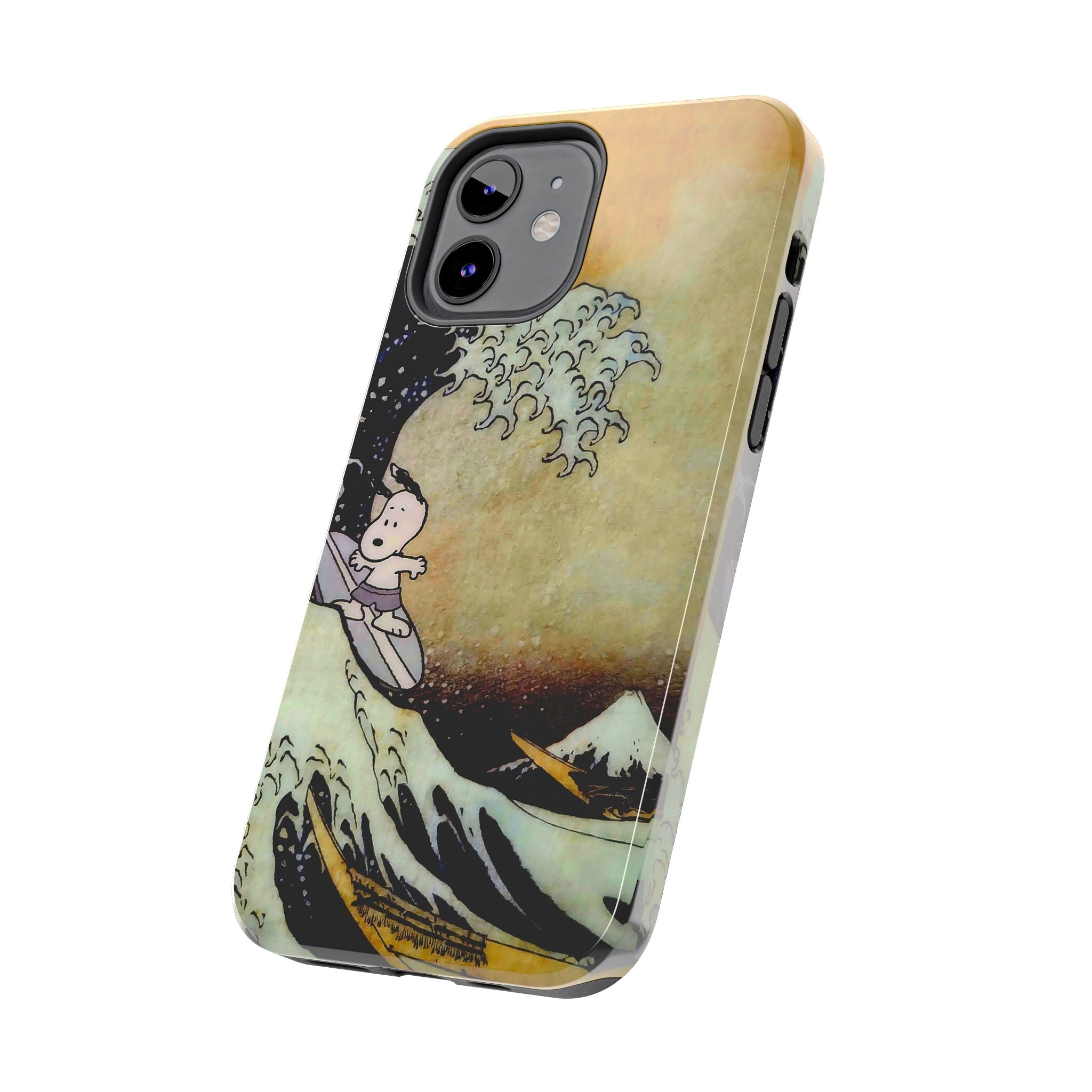 Fuji Wave Phone Case