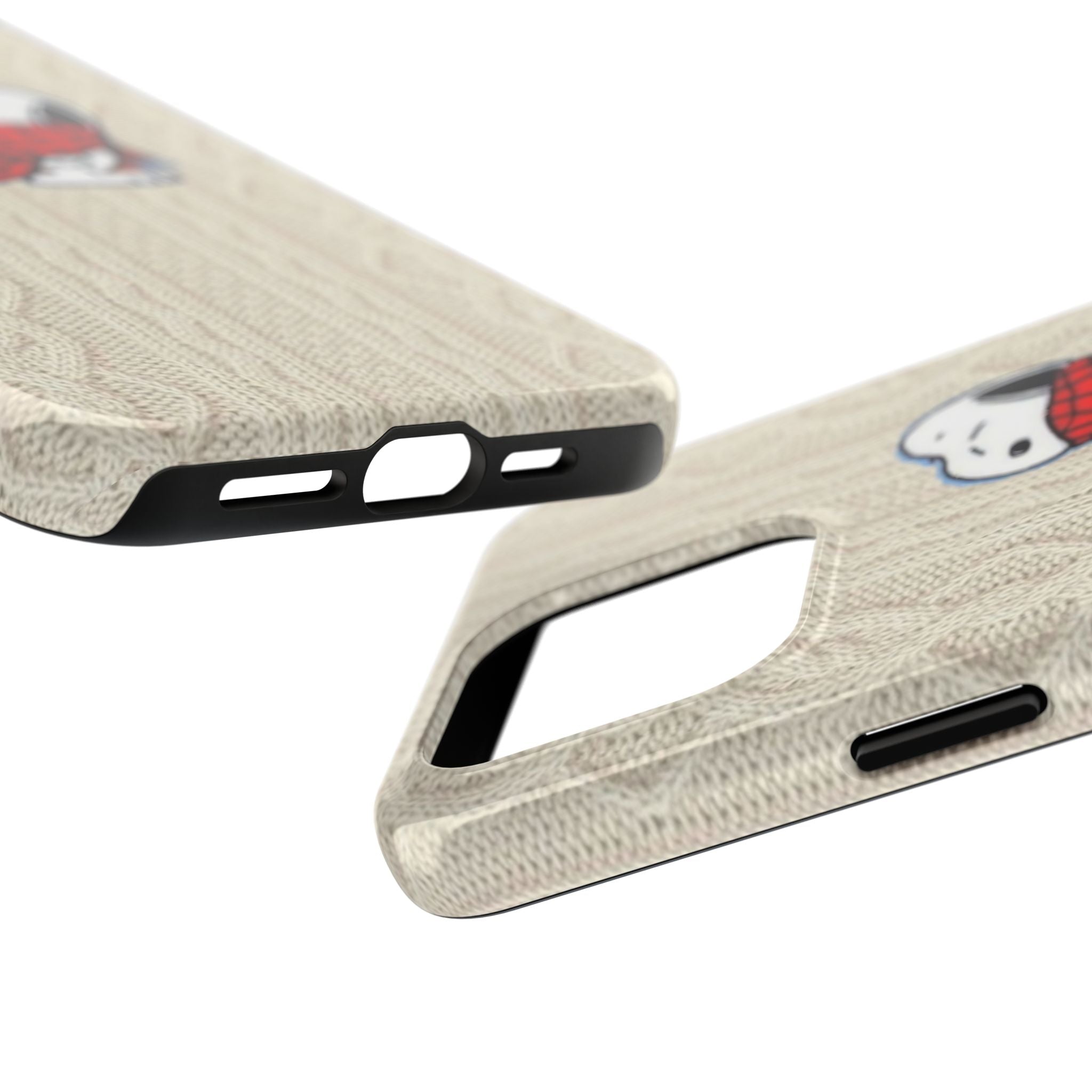 Knit Sweater Phone Case