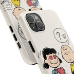 Lucy Heart Eyes Phone Case