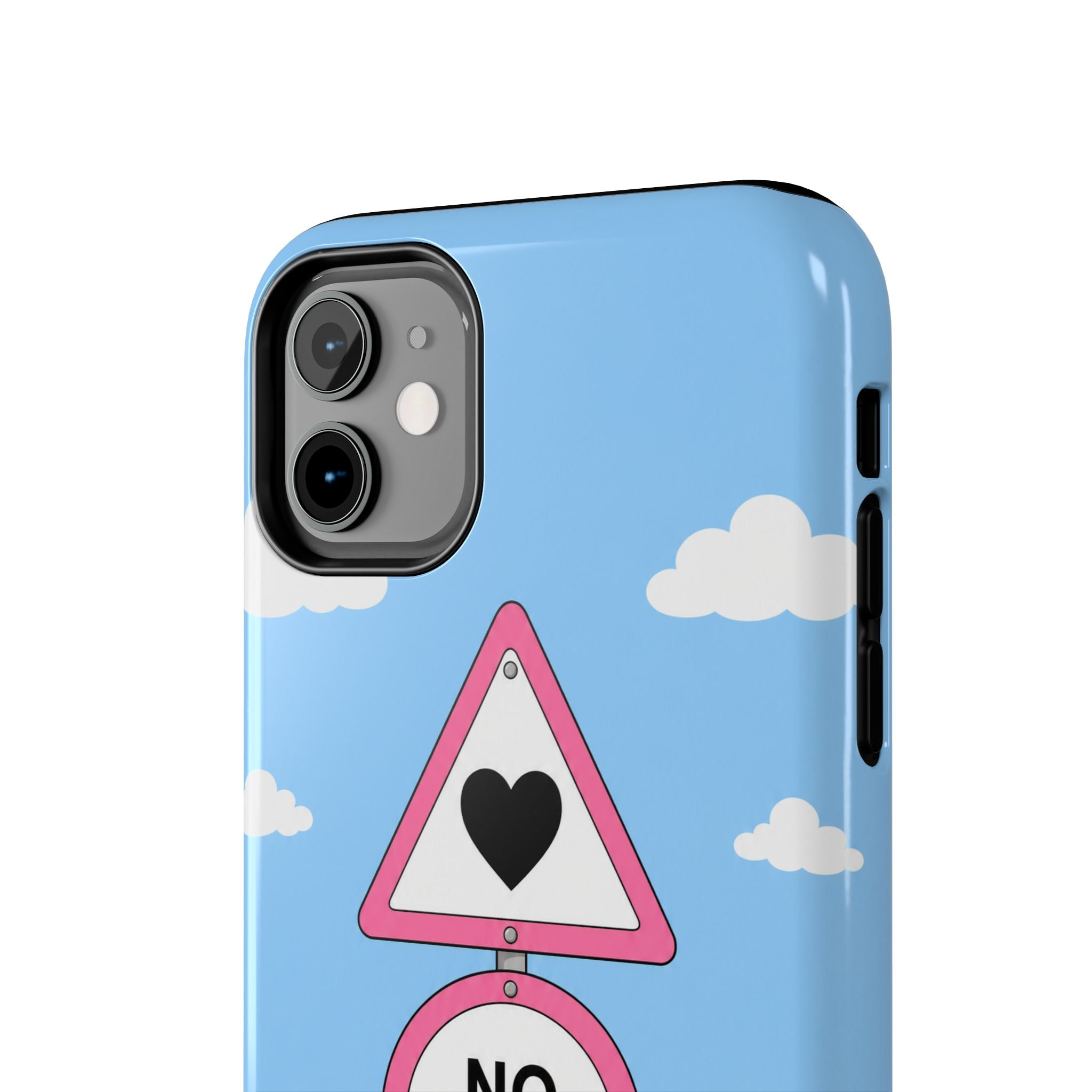 No Limit Heart Case