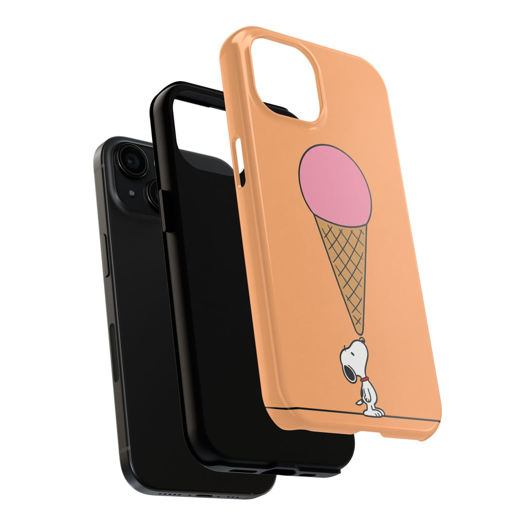 Ice Cream Cone Phone Case