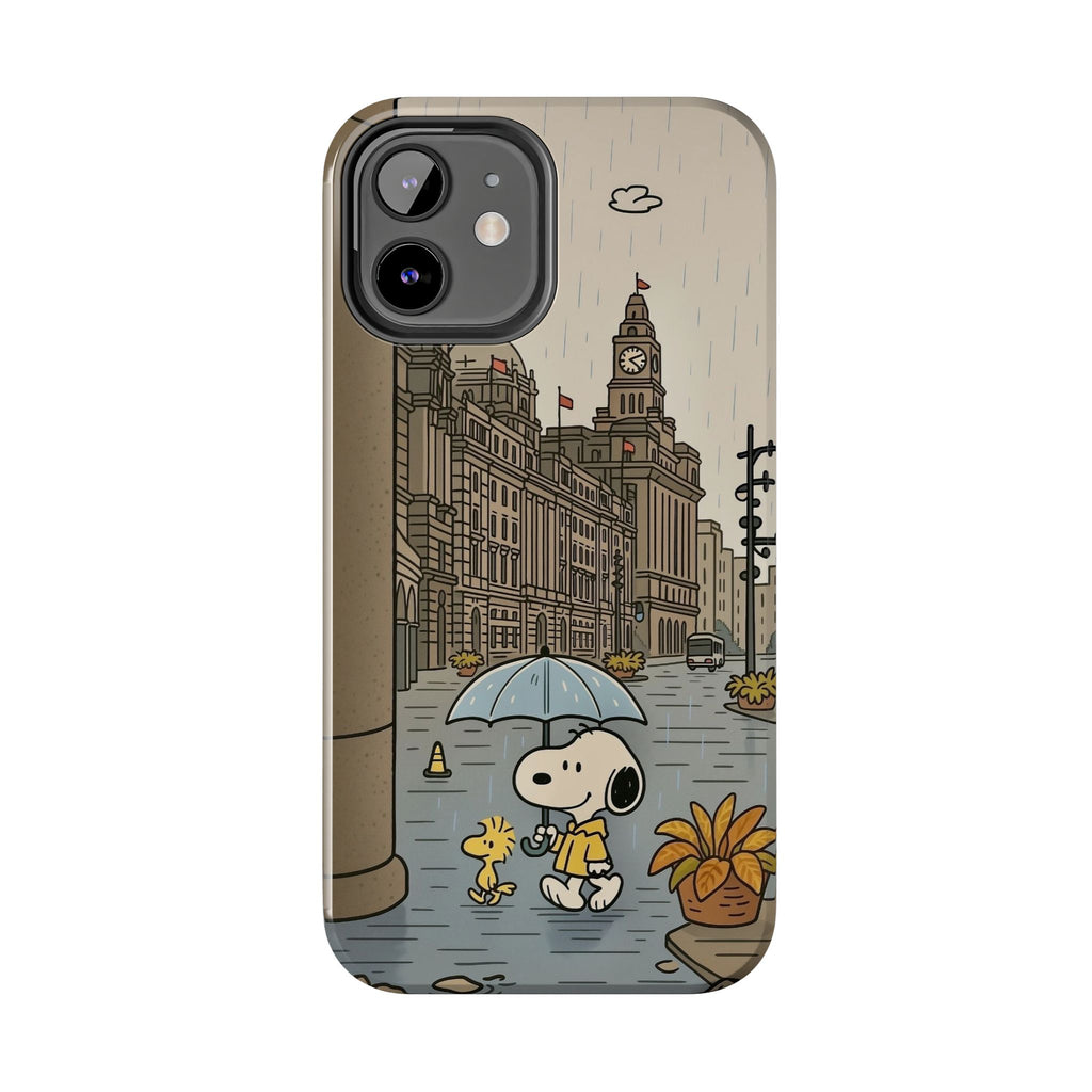 Rainy City Phone Case