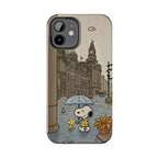 Rainy City Phone Case