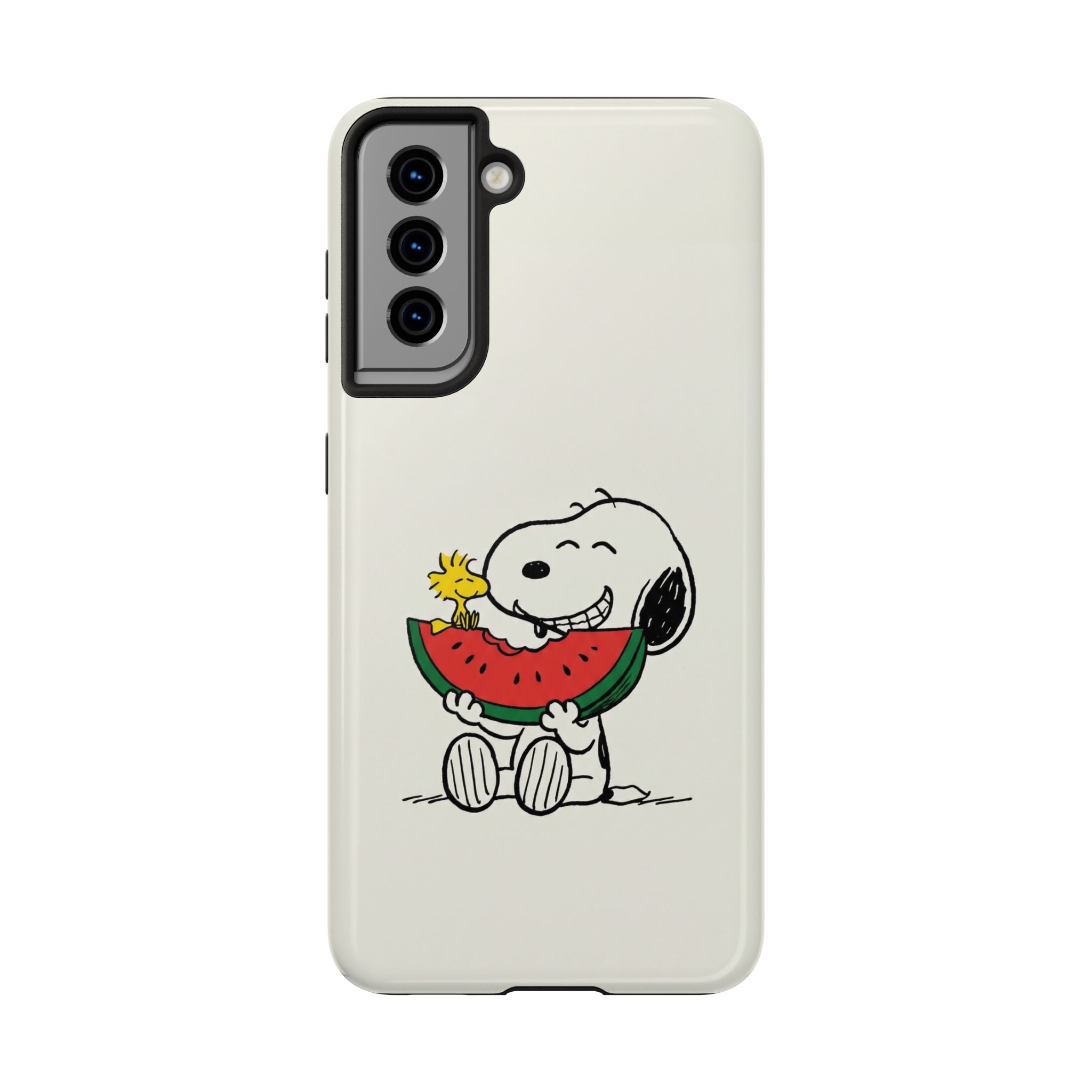 Snoopy Watermelon Phone Case
