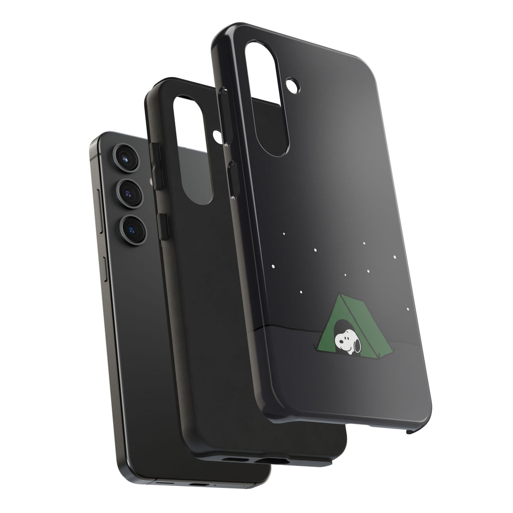 Camping Tent Phone Case