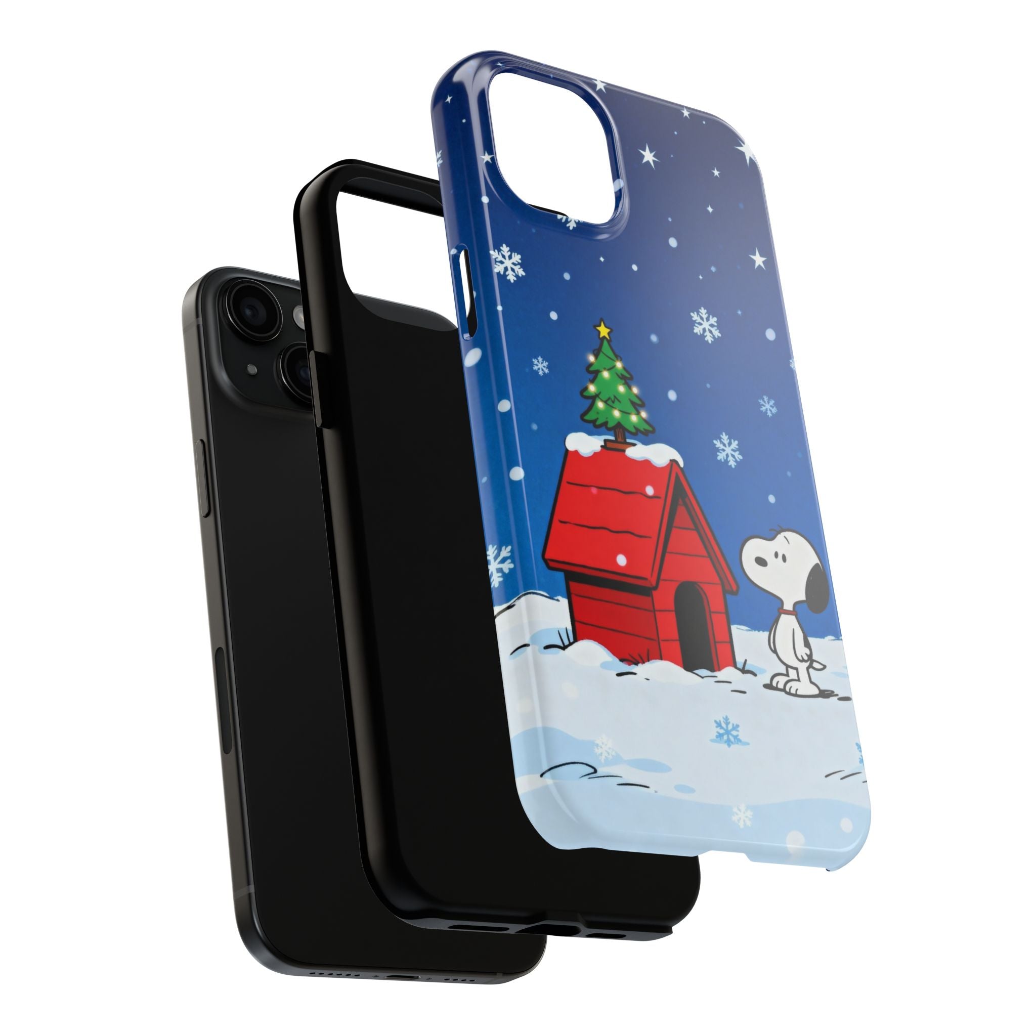Winter Holiday Phone Case