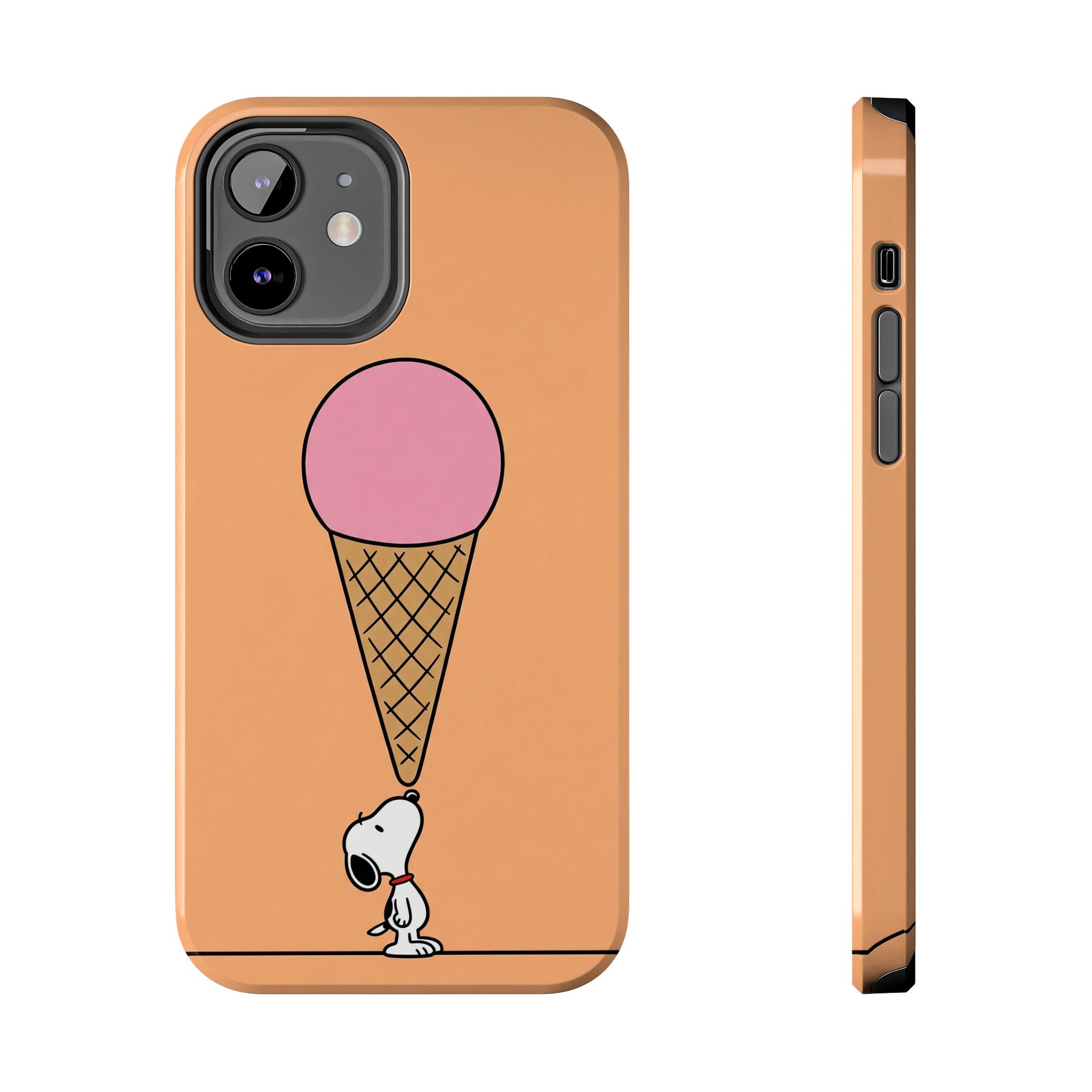 Ice Cream Cone Phone Case