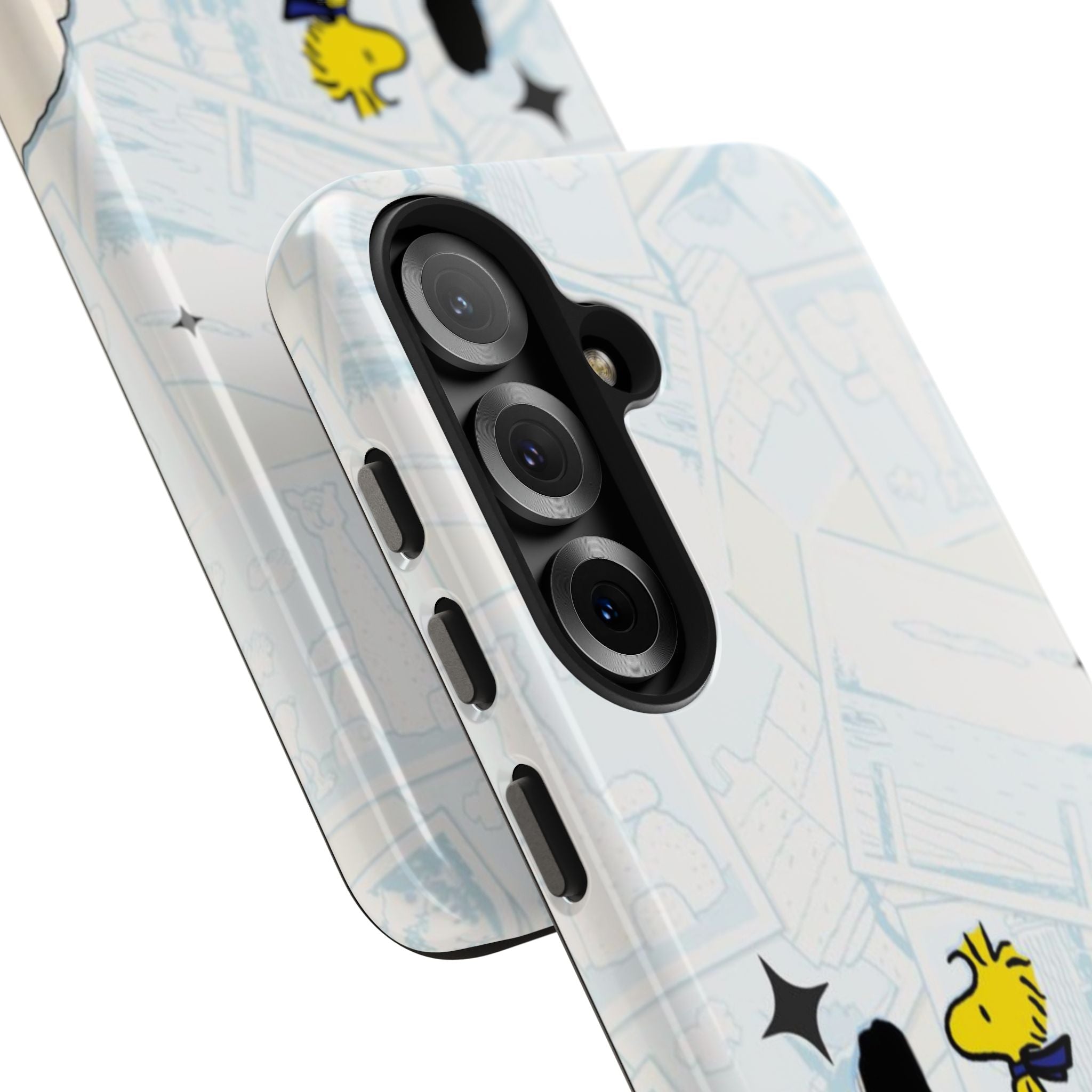 Snoopy Woodstock Classic Phone Case