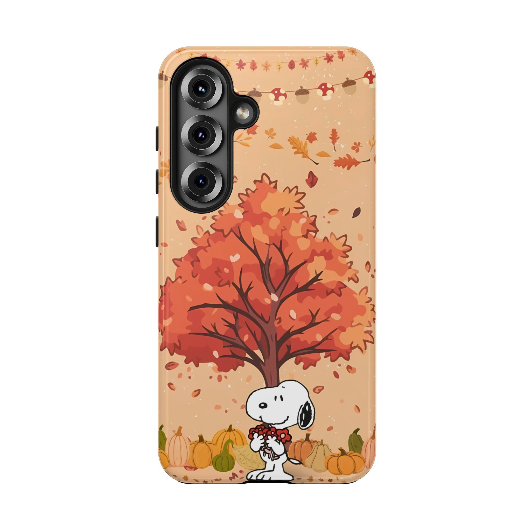 Charming Autumn Phone Case
