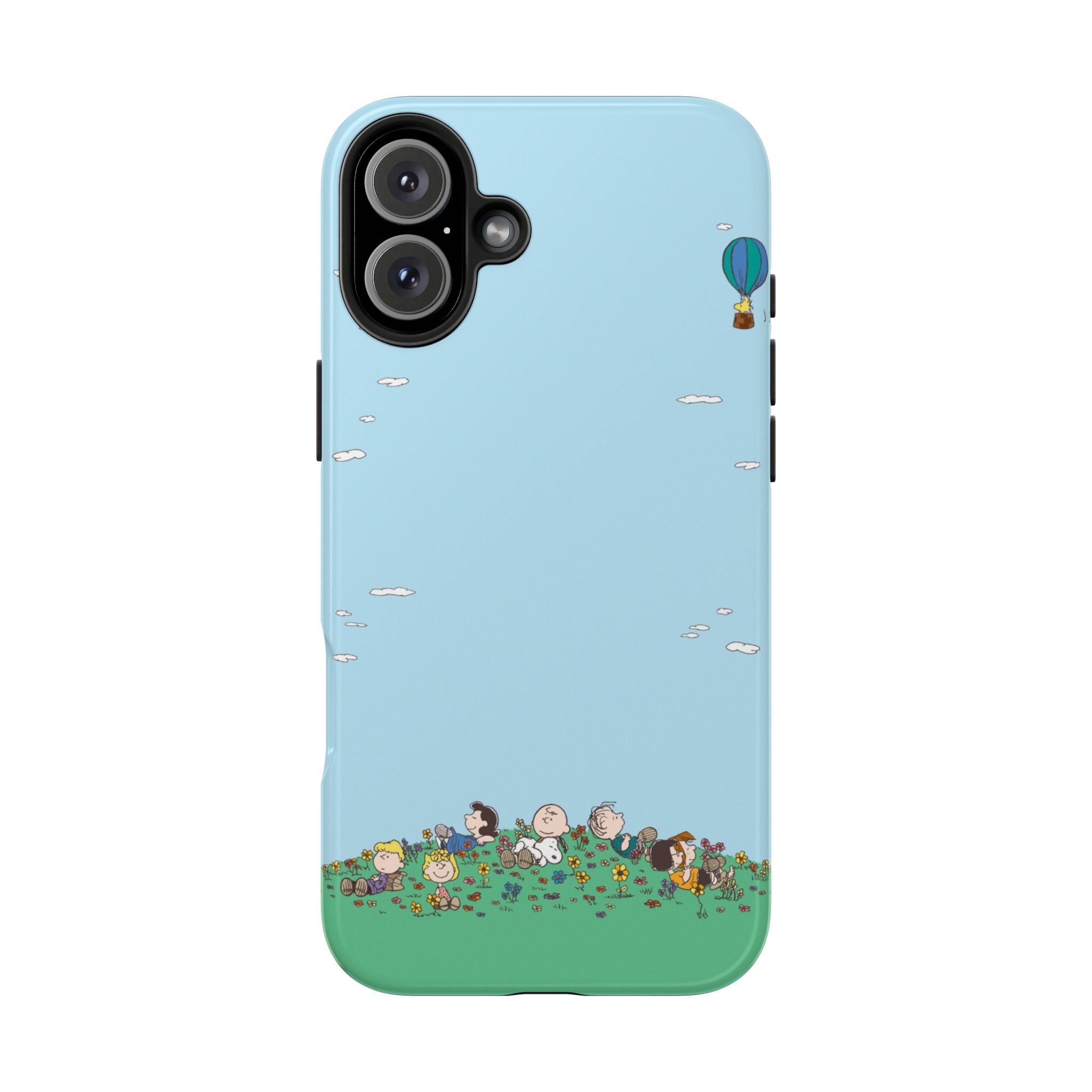 Sunny Meadow Phone Case