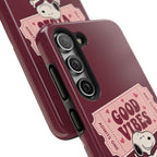 Good Vibes Tickets Phone Case