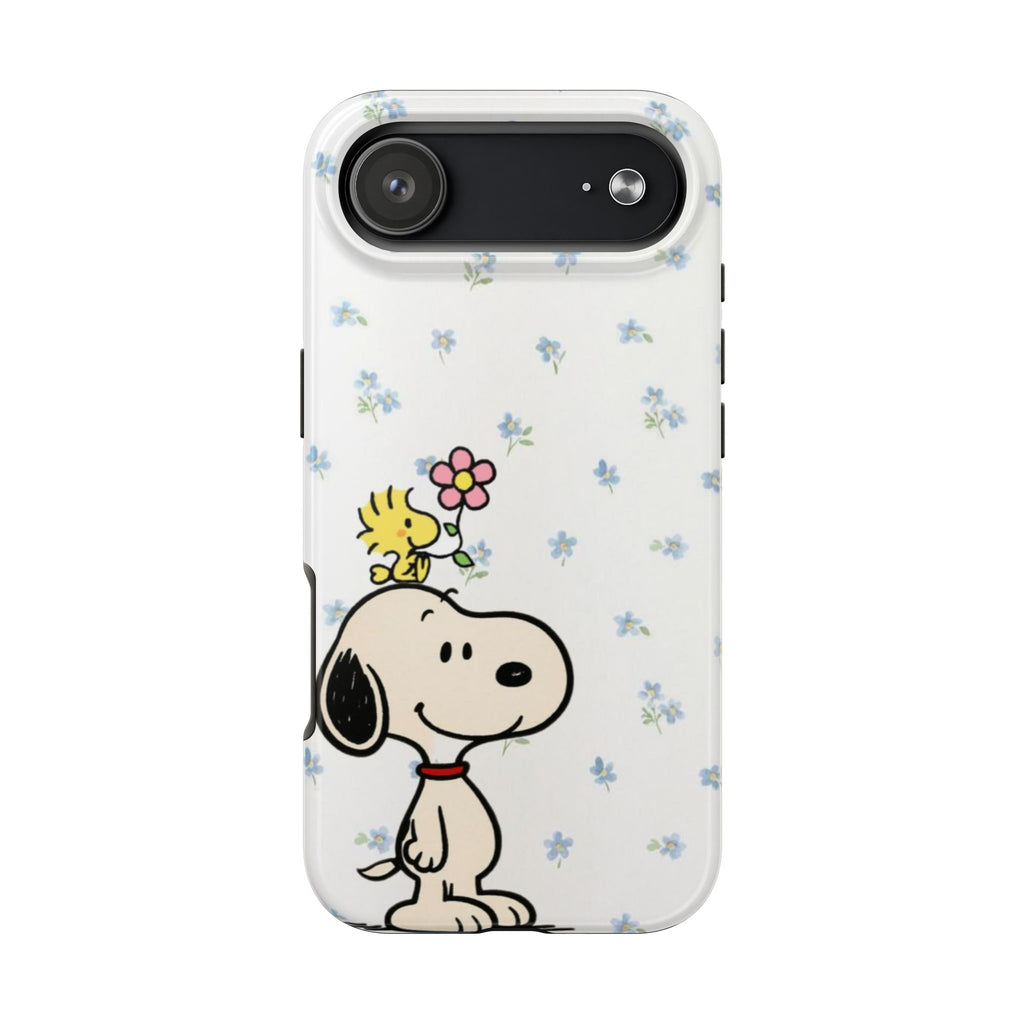 Woodstock Floral Phone Case