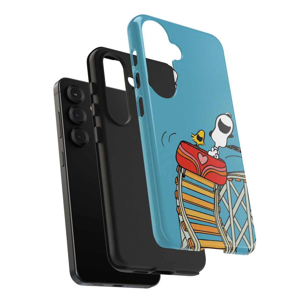 Roller Coaster Phone Case