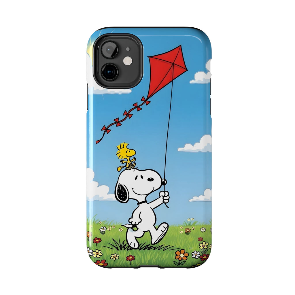 Snoopy Kite Phone Case