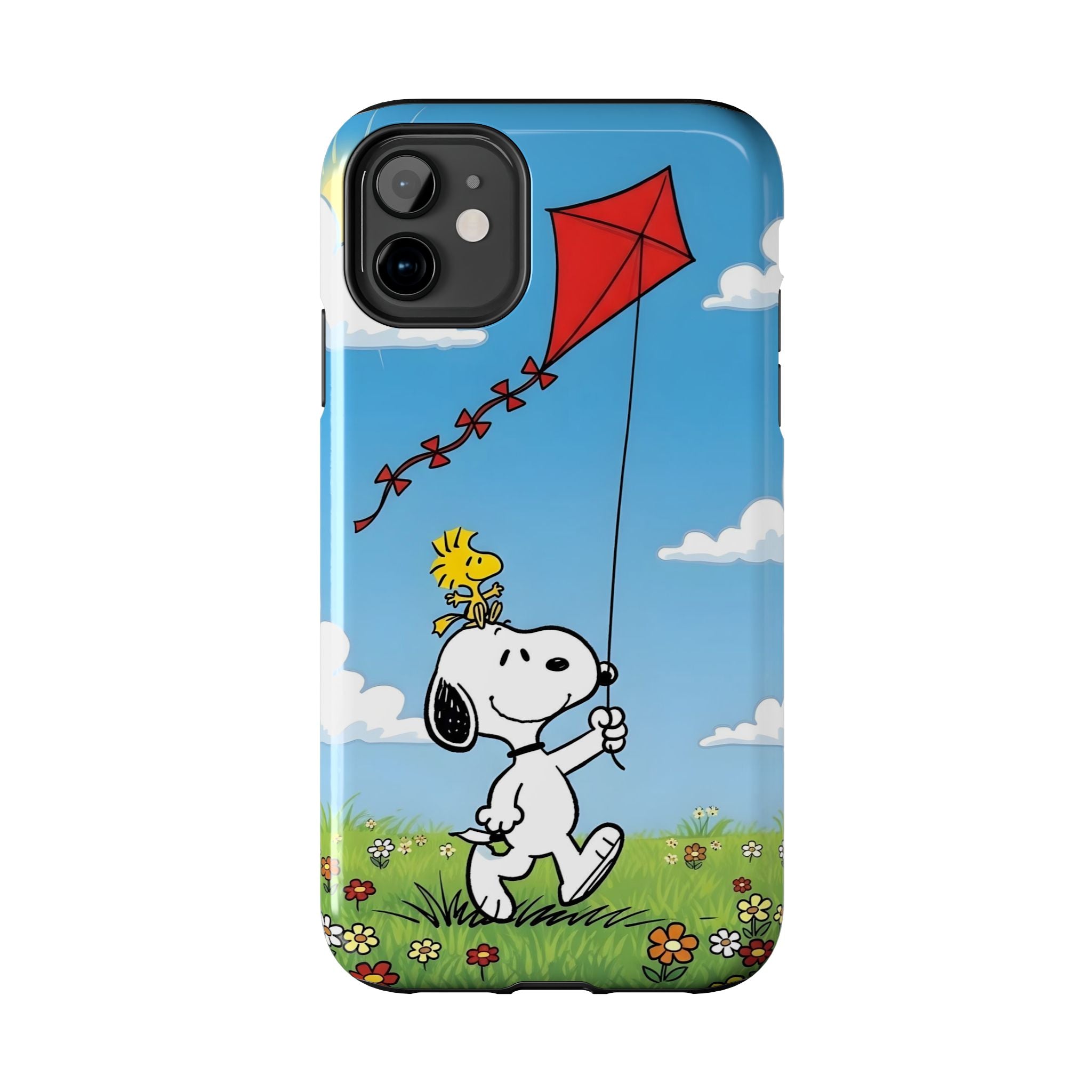 Snoopy Kite Phone Case