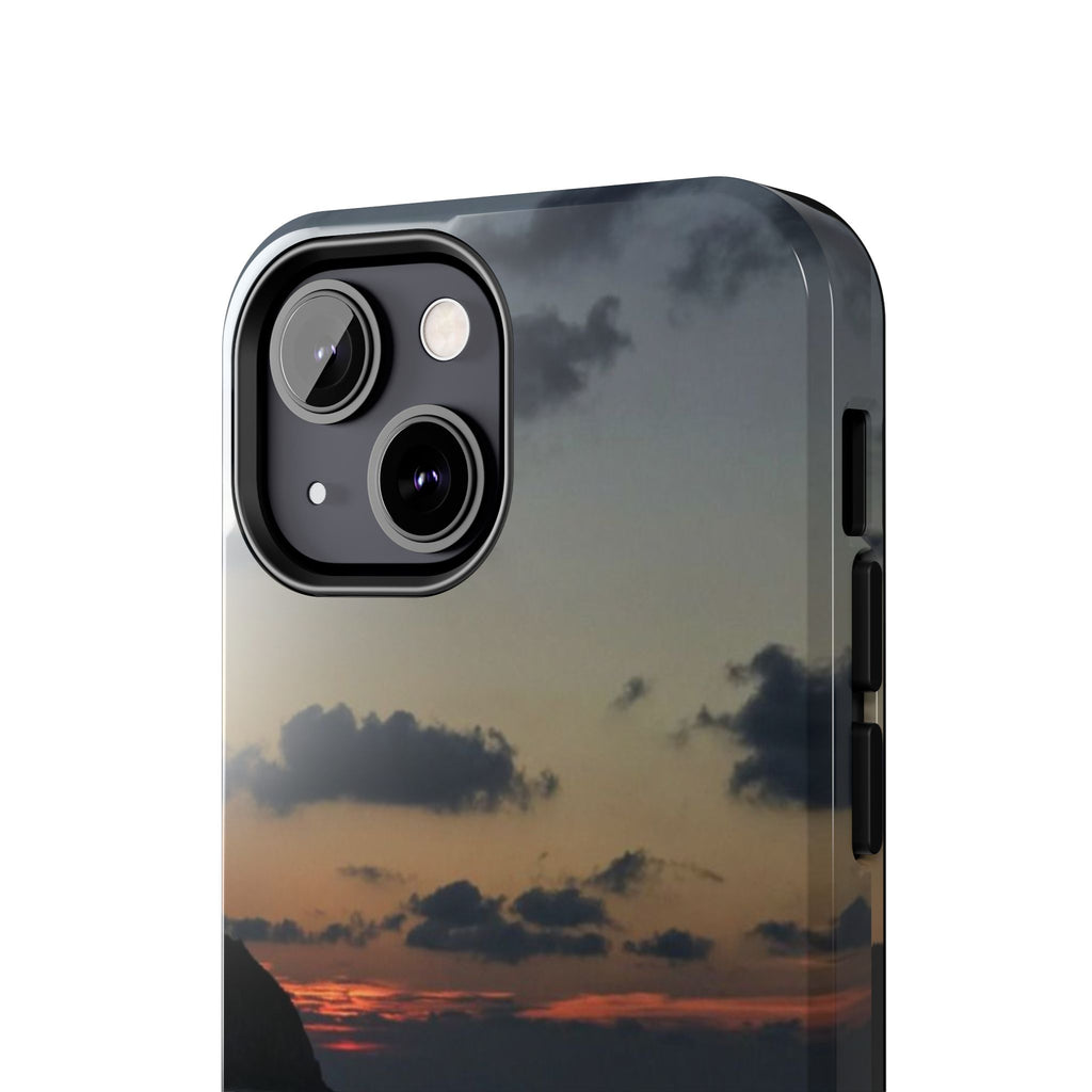 Camera Sunset Phone Case