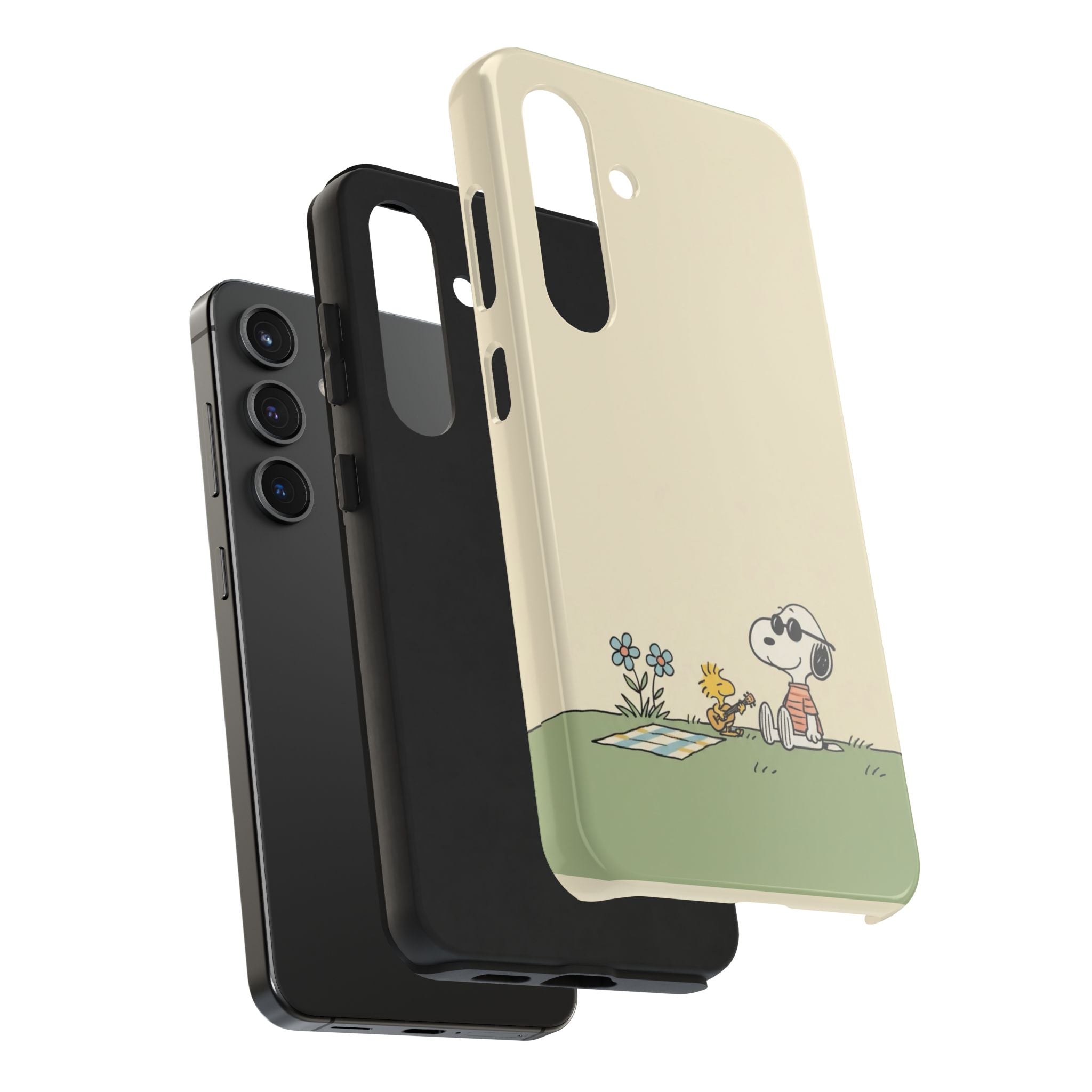Relaxing Duo Phone Case