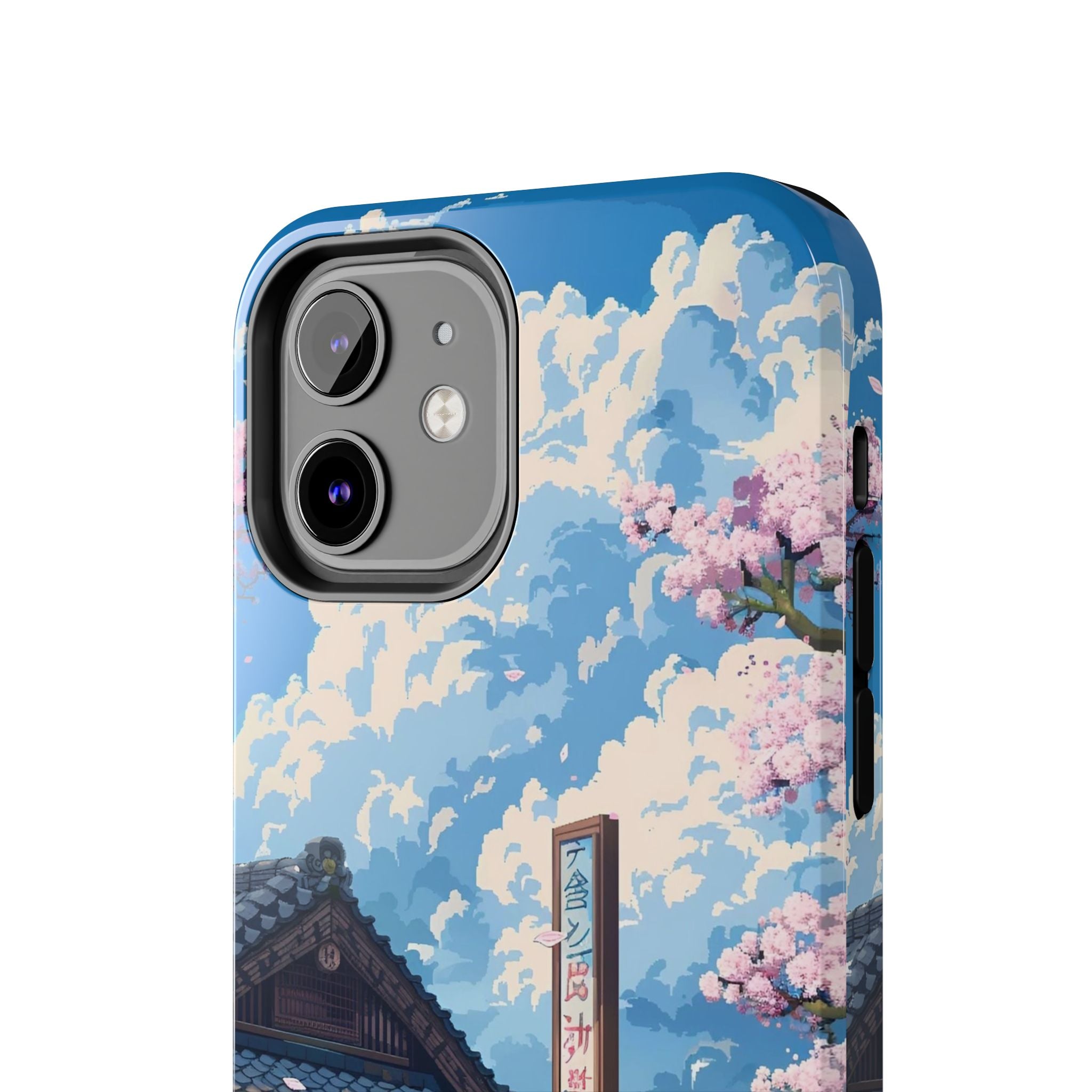 Sakura Sports Car Case