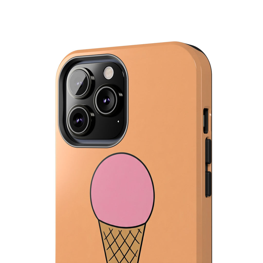 Ice Cream Cone Phone Case
