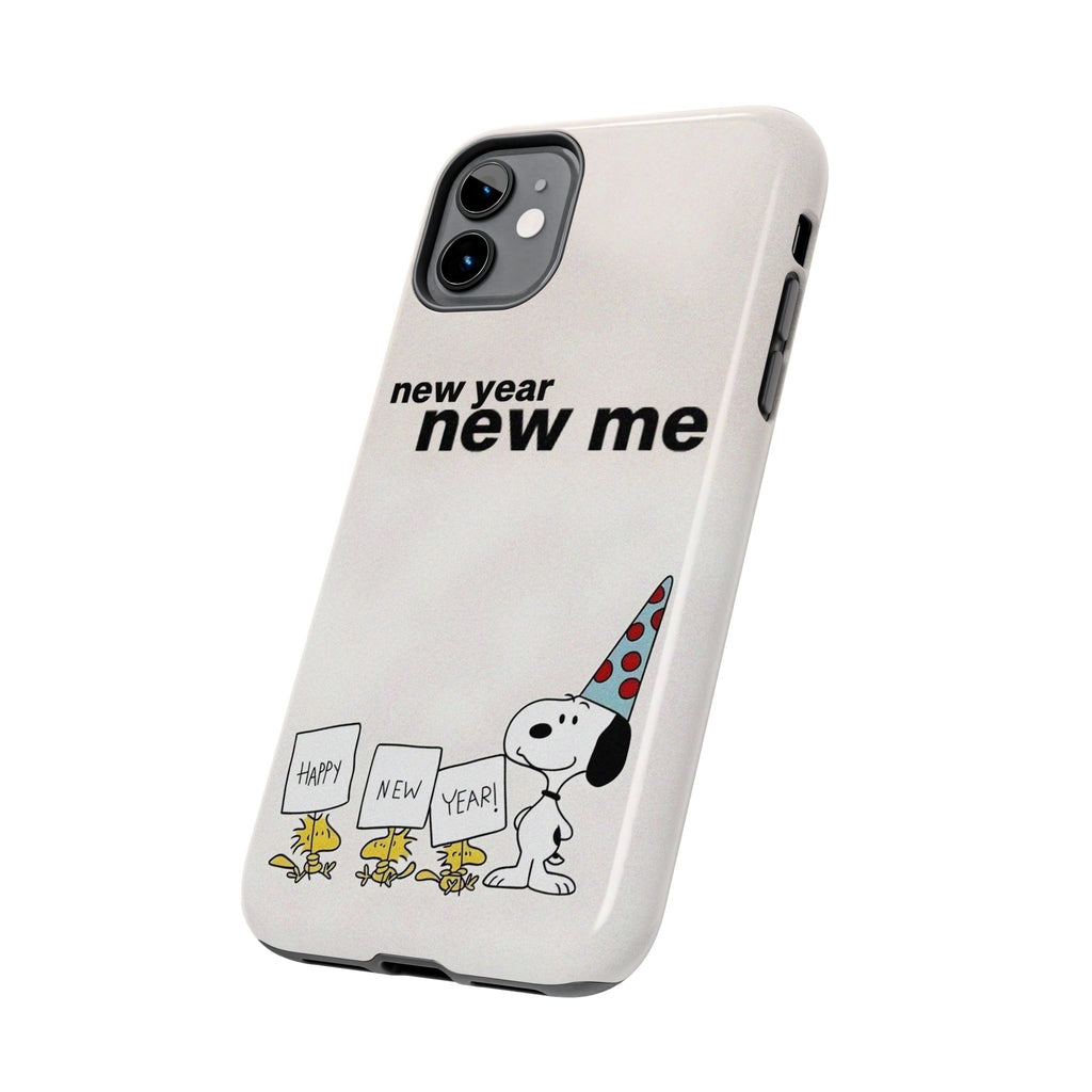New Year New Me Case