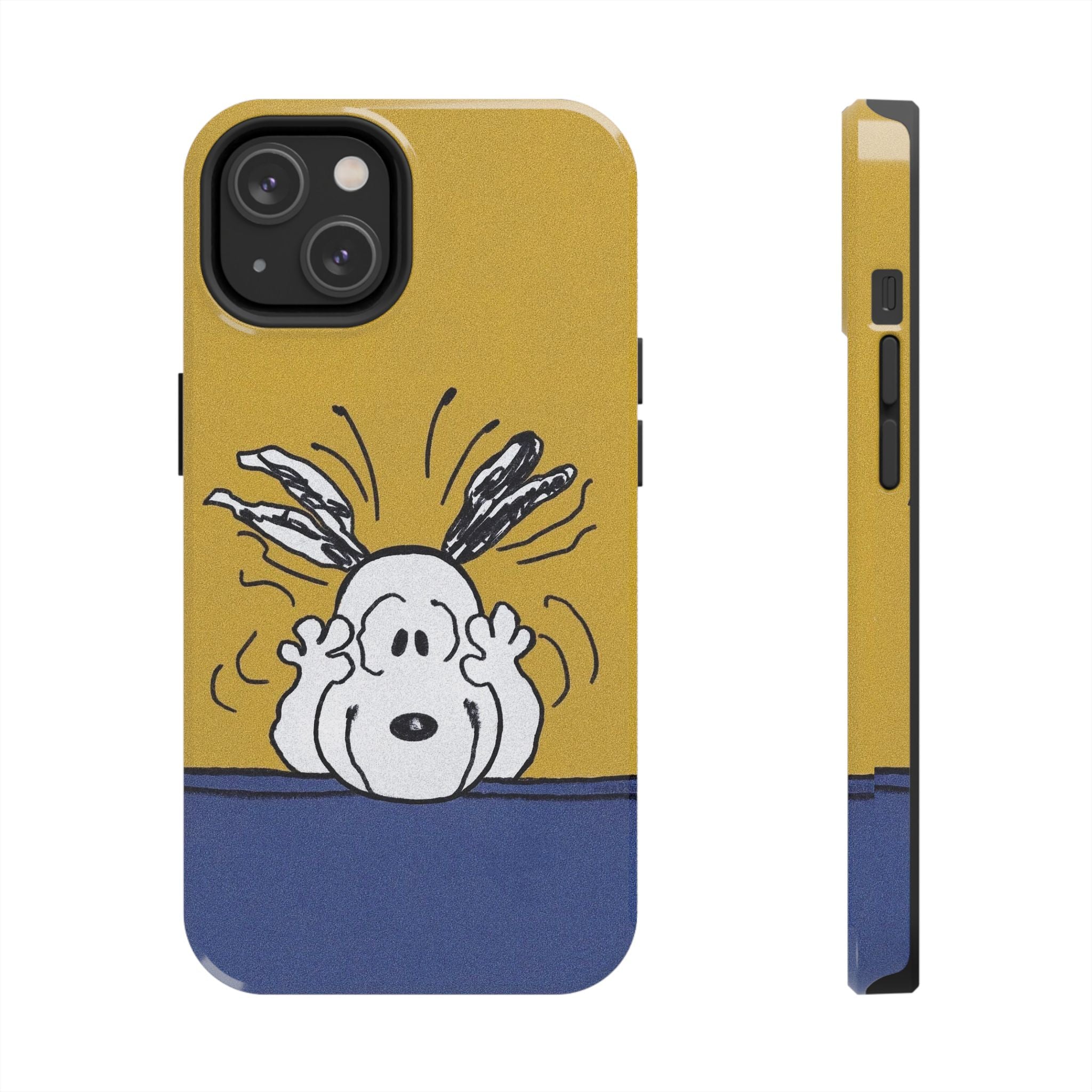 Snoopy Peekaboo Phone Case
