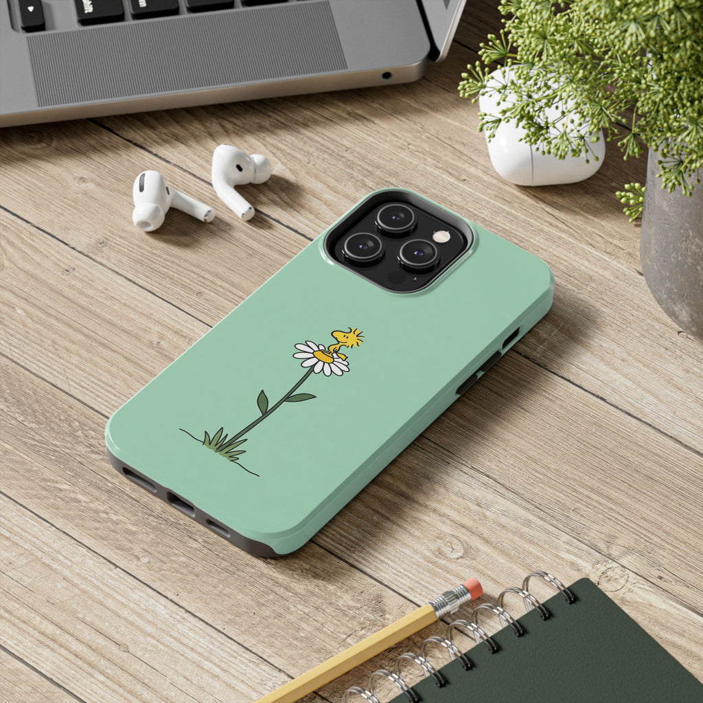 Woodstock Daisy Phone Case