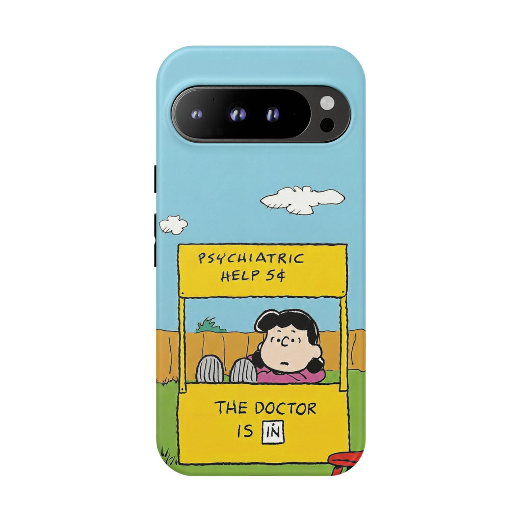 Doctor Is In Case