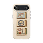 Snoopy Matchbox Phone Case