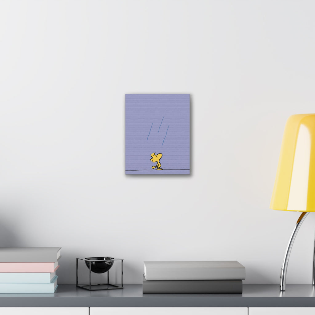 Woodstock Sketch Canvas