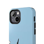 Snoopy Diving Phone Case