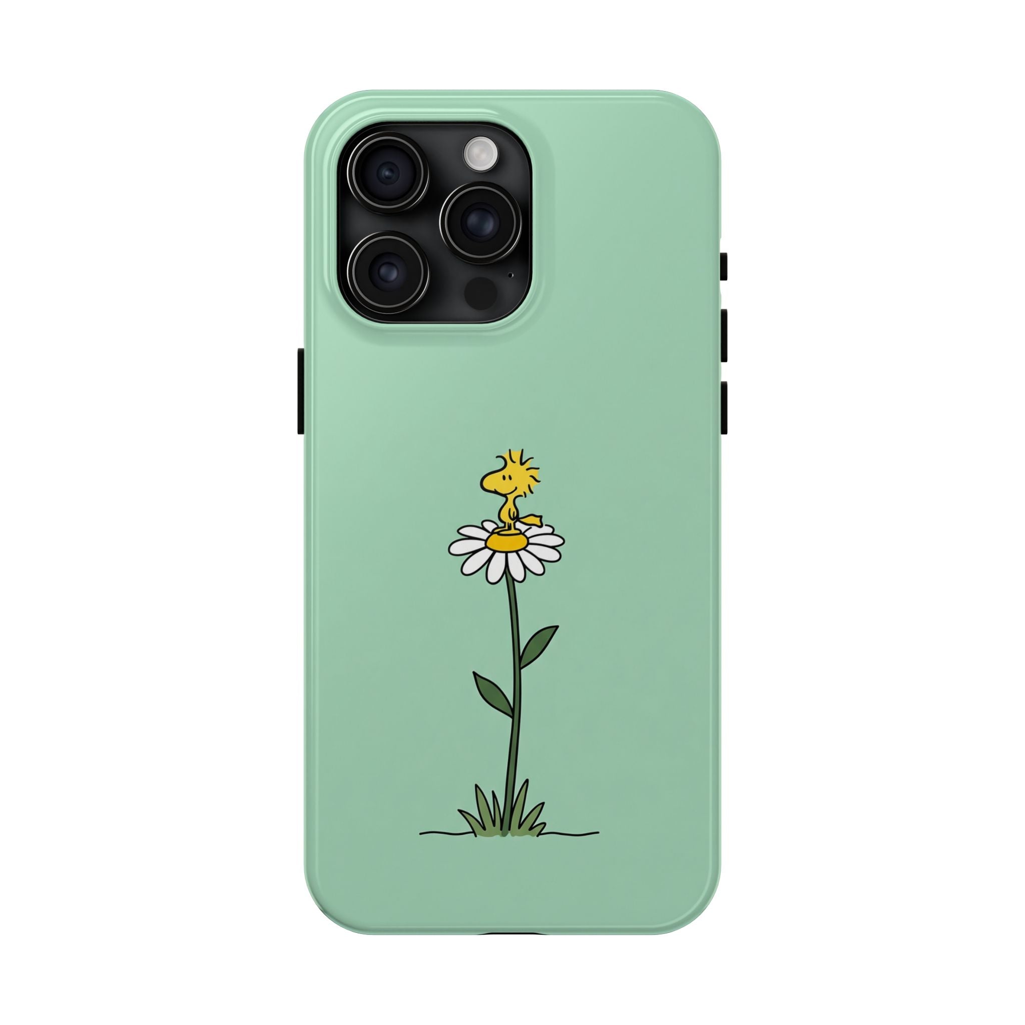 Woodstock Daisy Phone Case