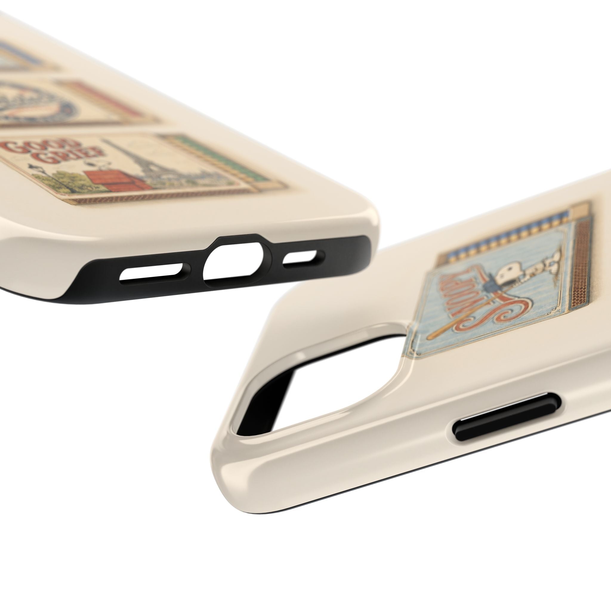 Snoopy Matchbox Phone Case