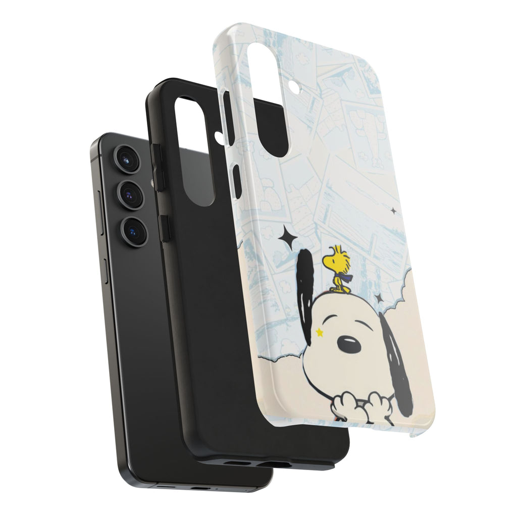 Snoopy Woodstock Classic Phone Case