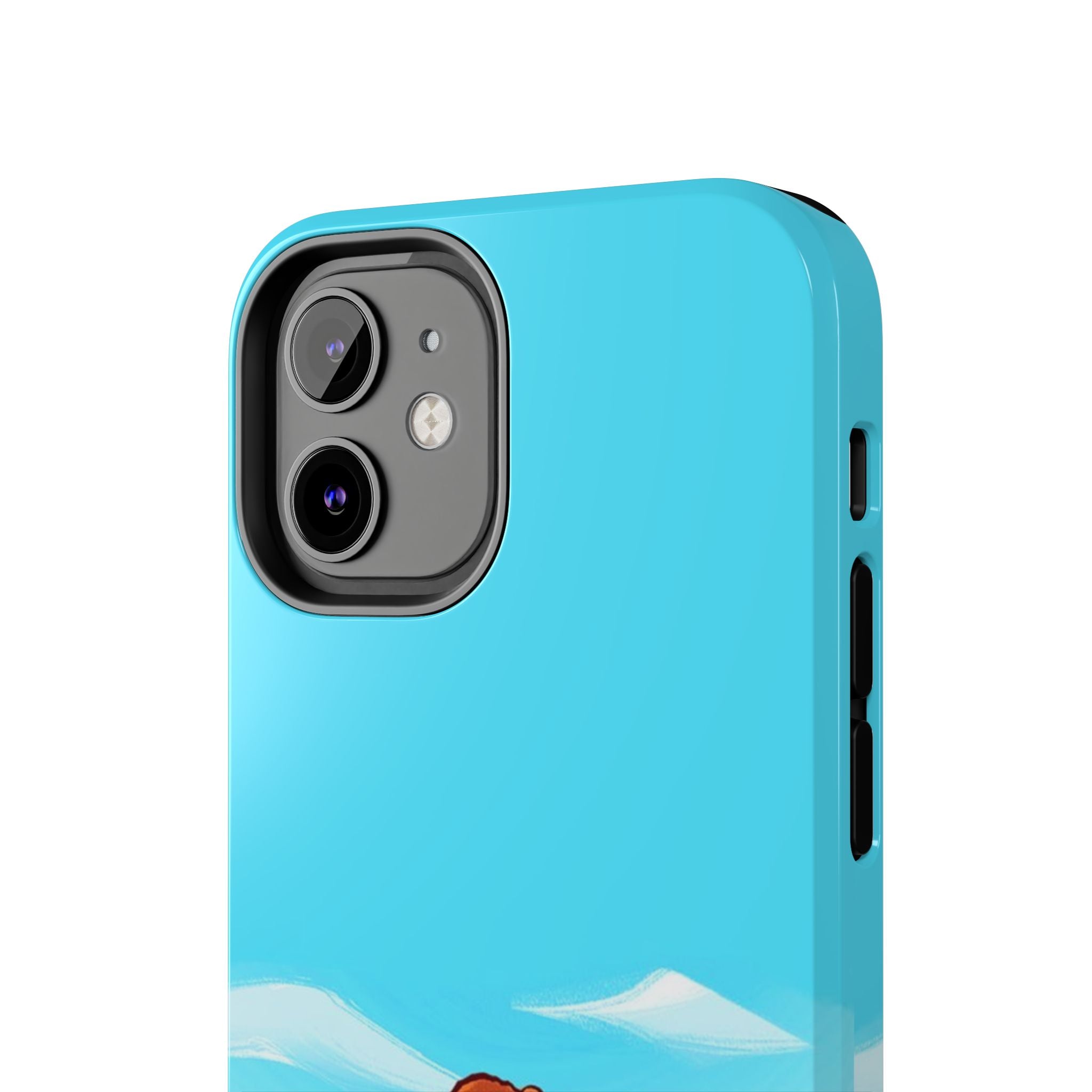 Peanuts Beach Walk Phone Case