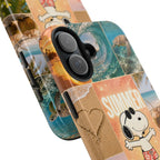 Summer Collage Phone Case